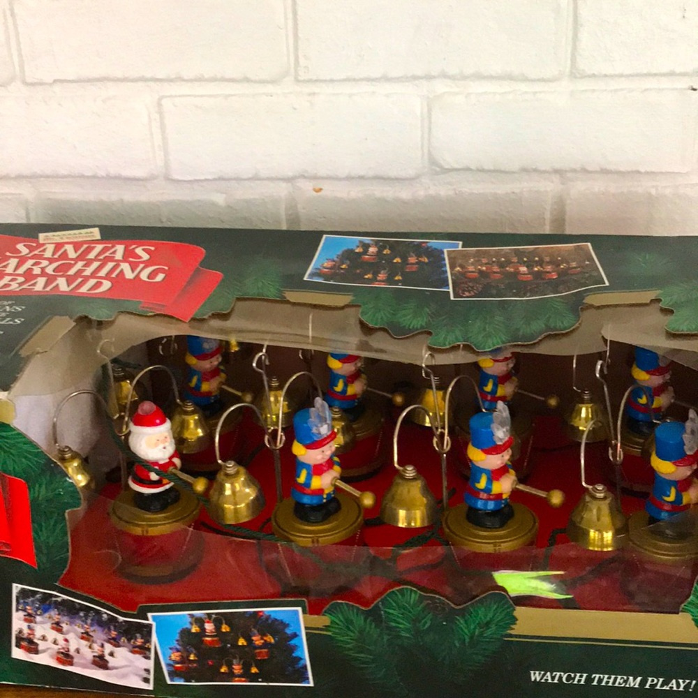 Santa’s Marching Band